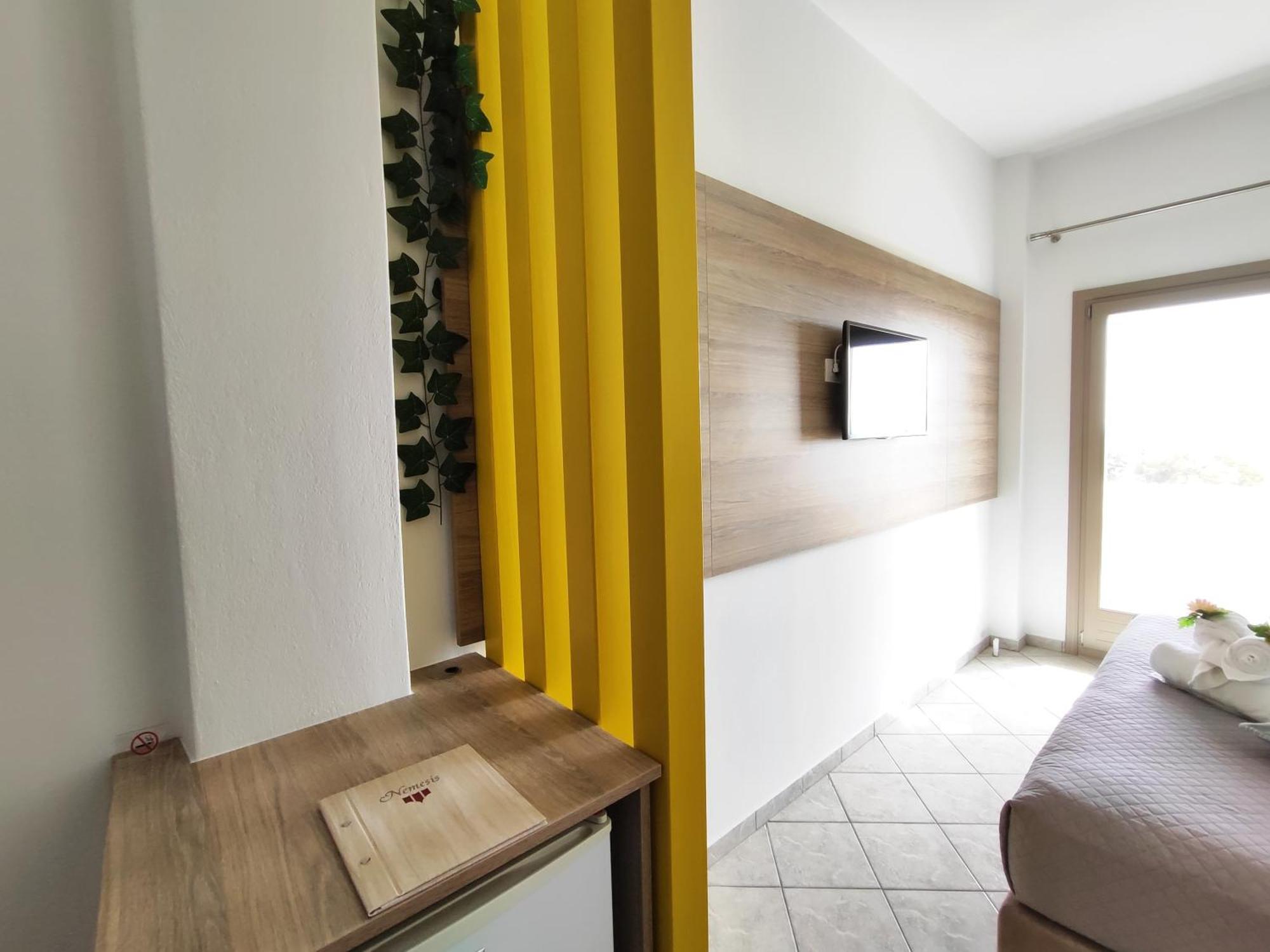 Aparthotel Nemesis à Fira  Extérieur photo