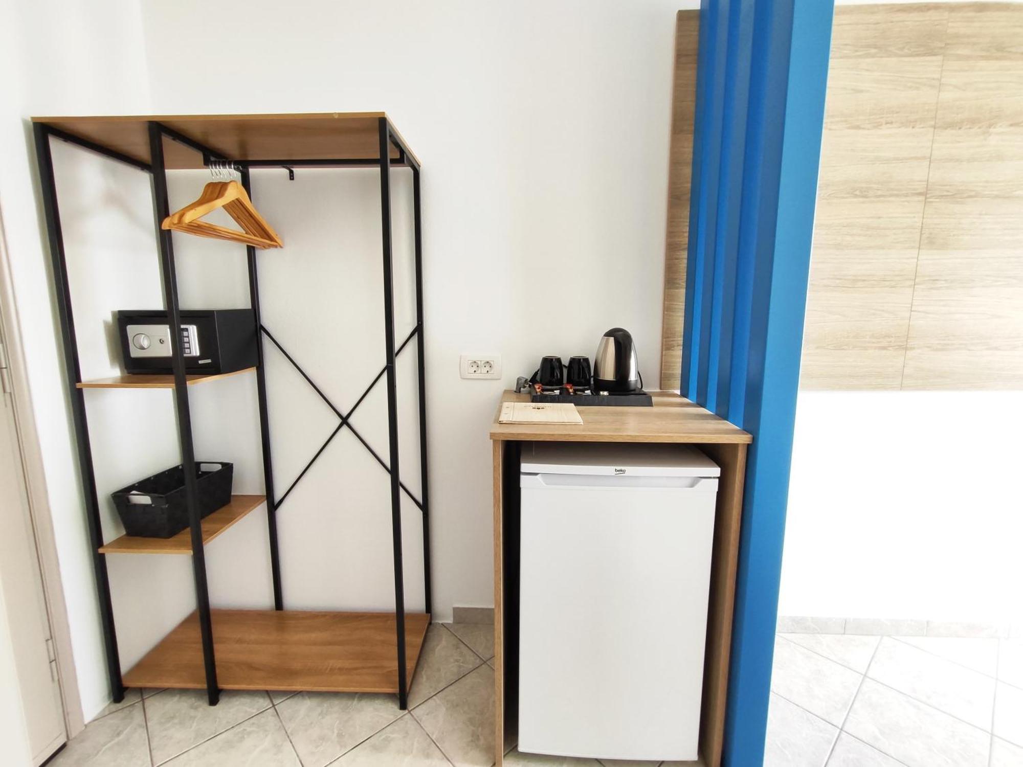 Aparthotel Nemesis à Fira  Extérieur photo
