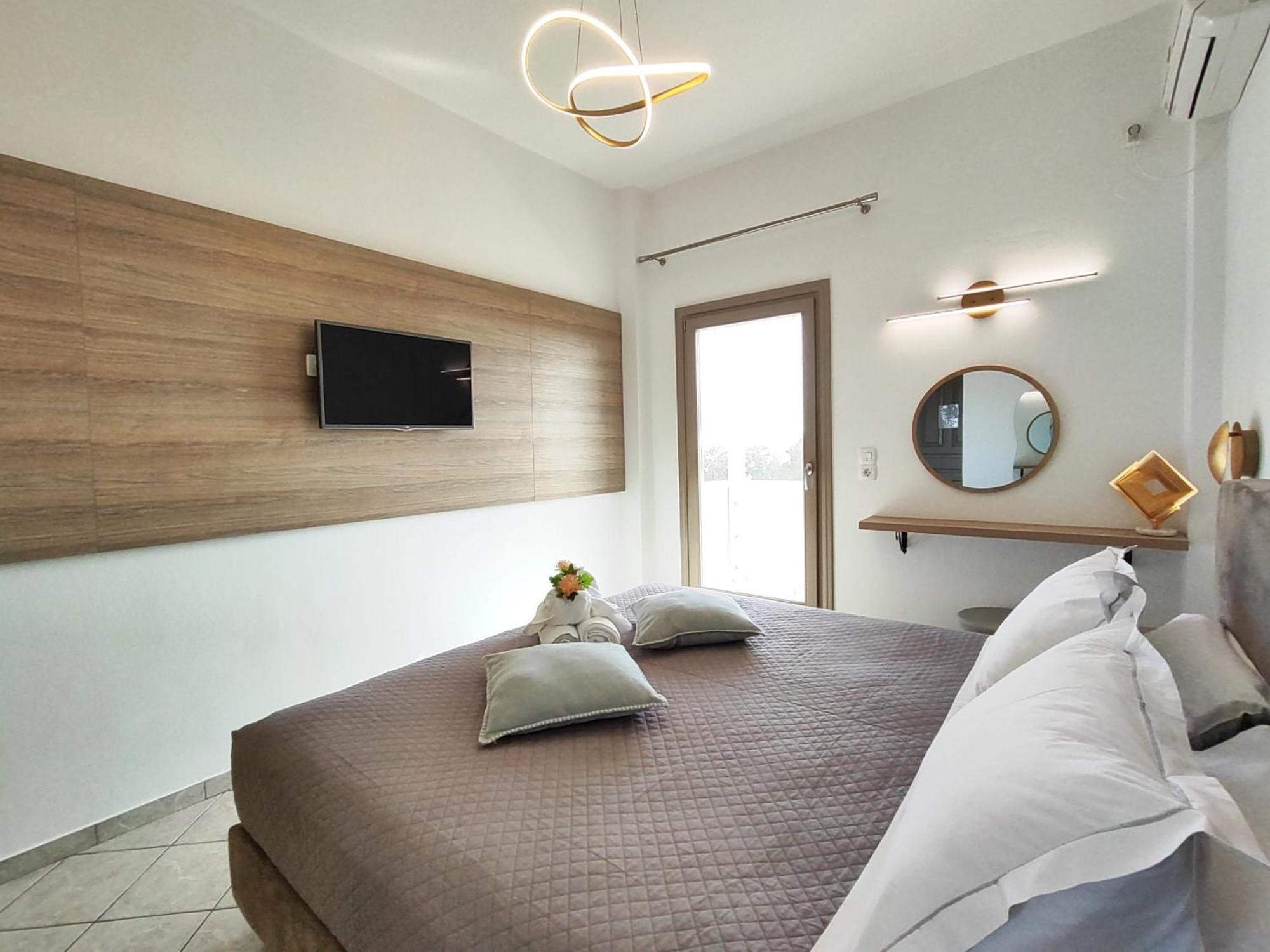 Aparthotel Nemesis à Fira  Extérieur photo