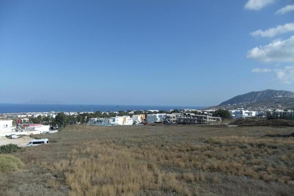 Aparthotel Nemesis à Fira  Extérieur photo