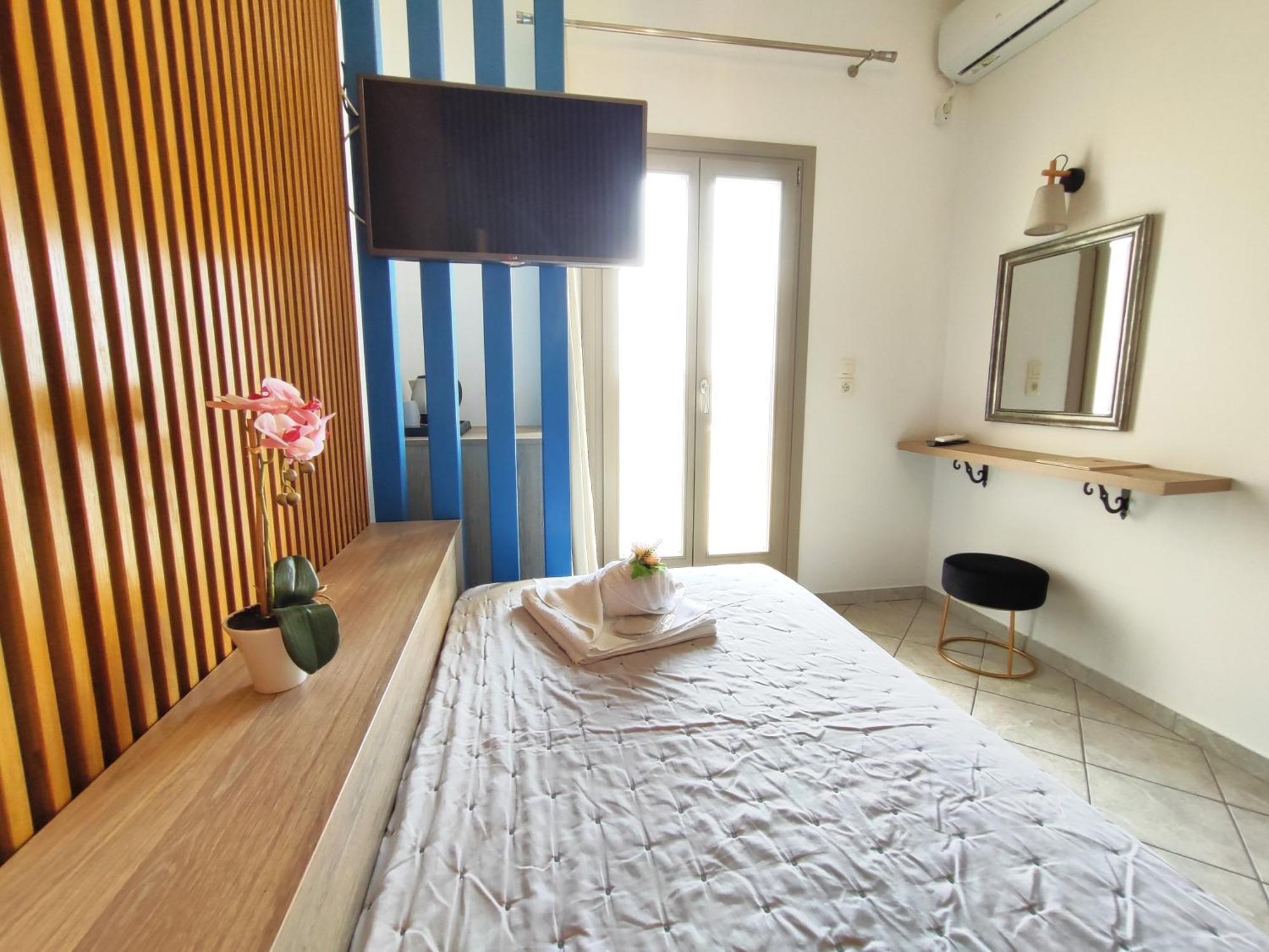 Aparthotel Nemesis à Fira  Extérieur photo