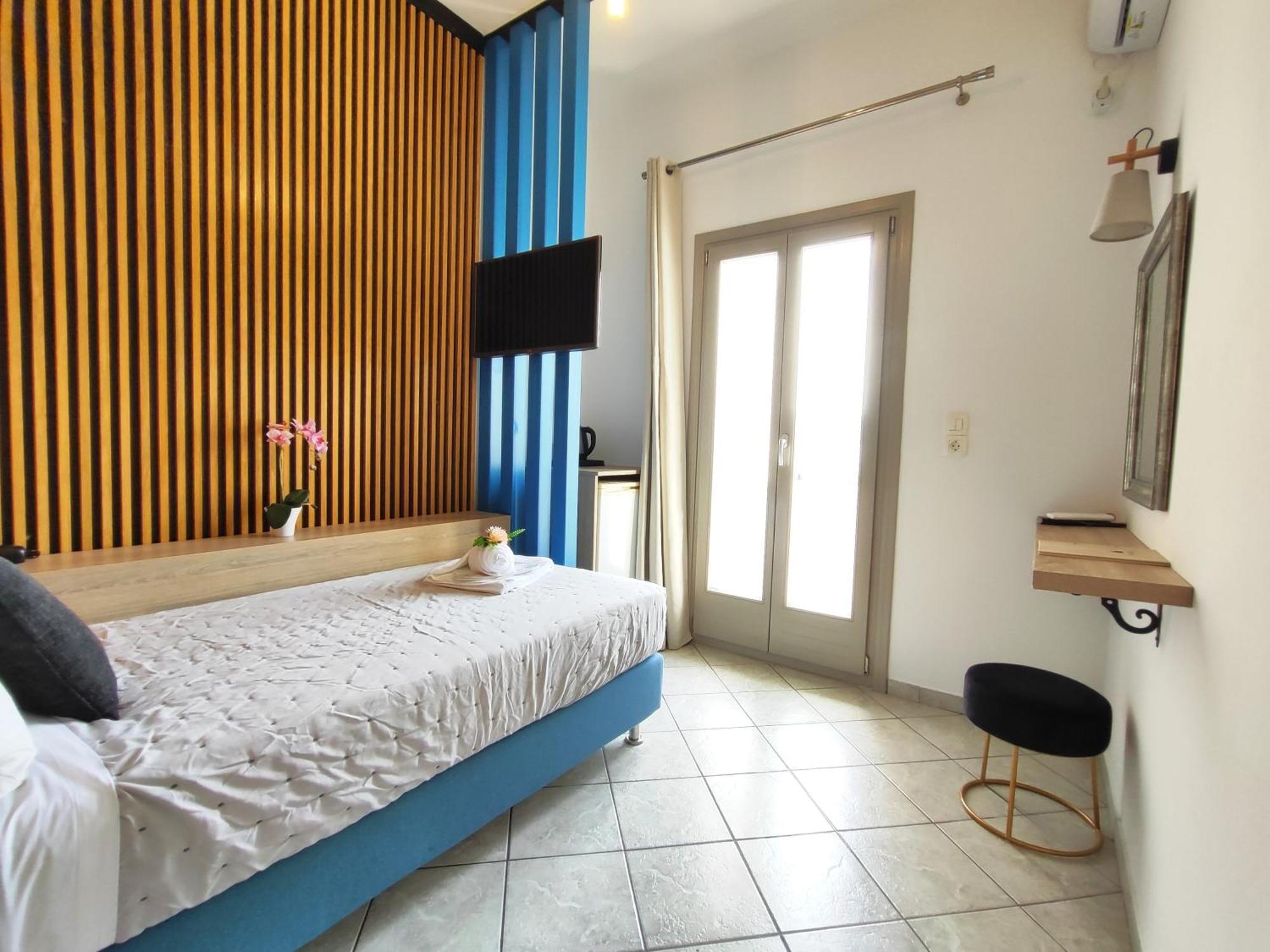 Aparthotel Nemesis à Fira  Extérieur photo