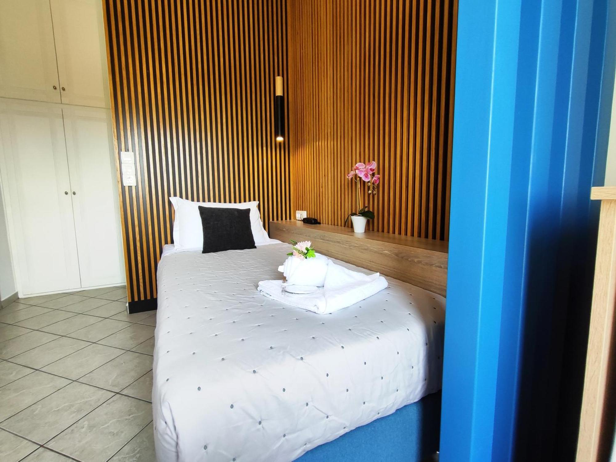 Aparthotel Nemesis à Fira  Extérieur photo