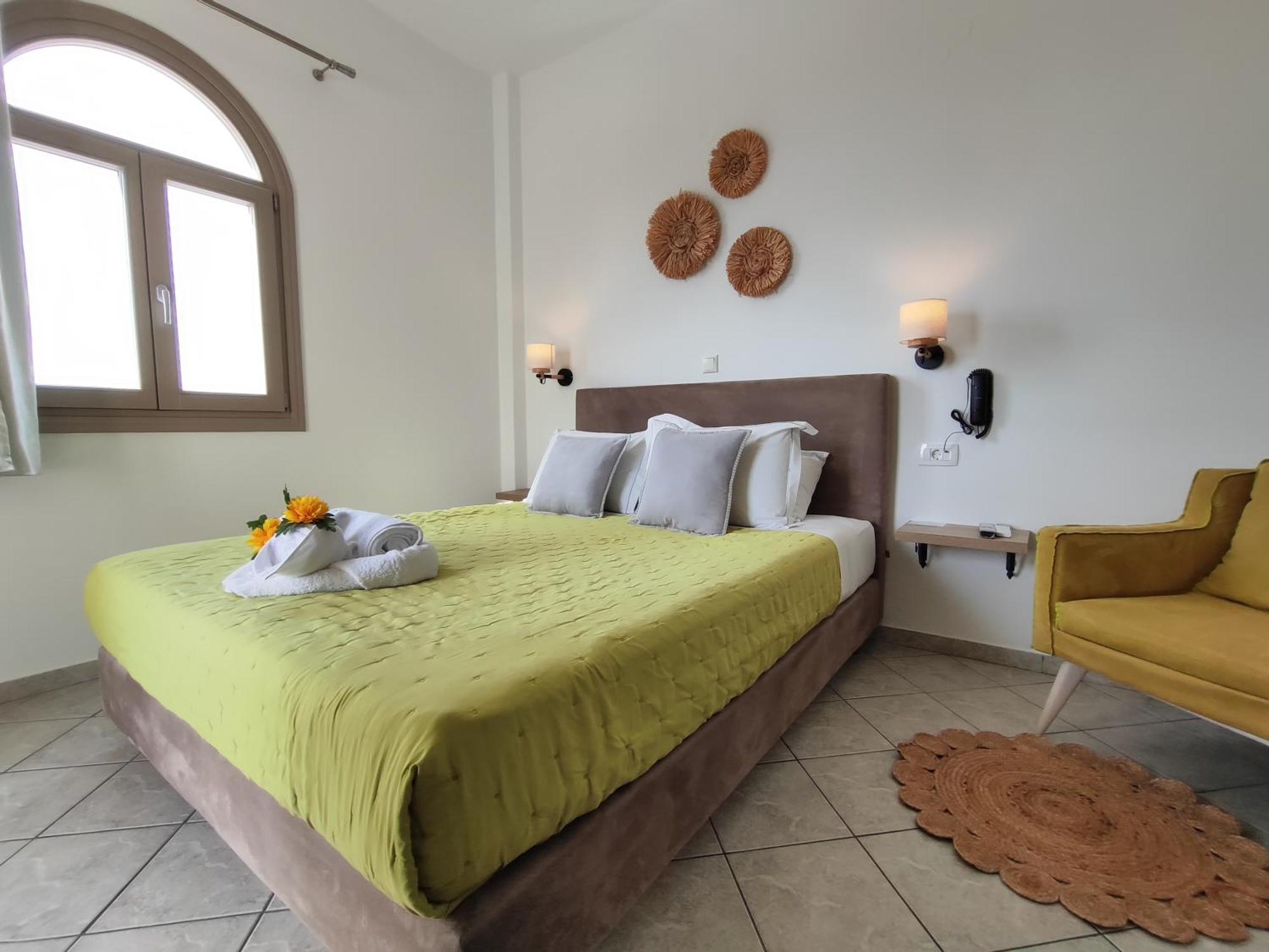 Aparthotel Nemesis à Fira  Extérieur photo