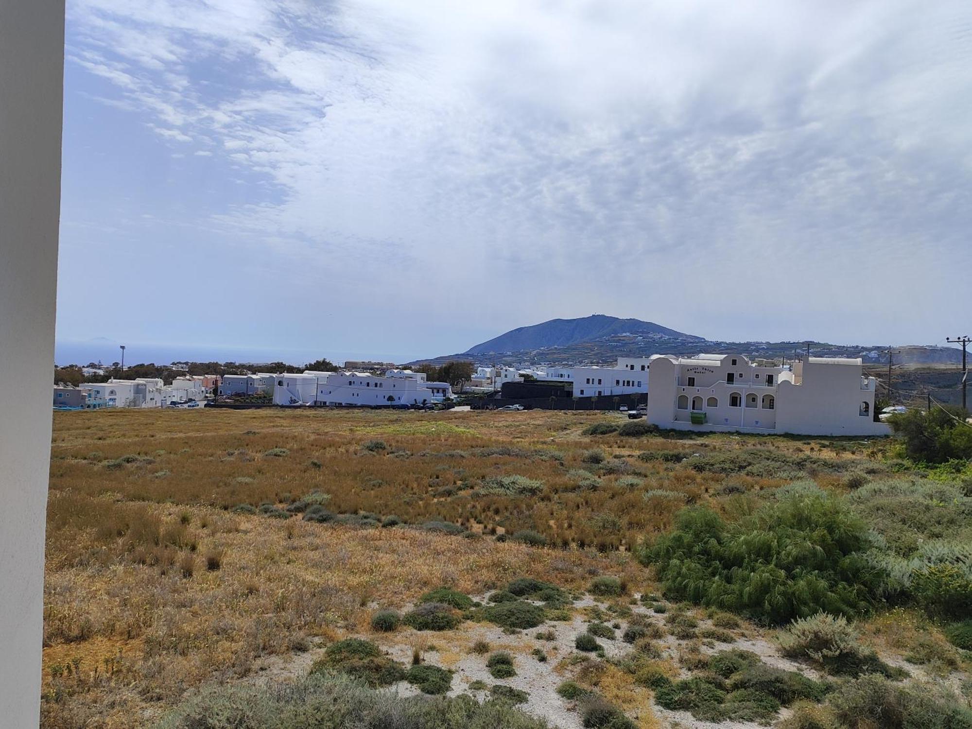 Aparthotel Nemesis à Fira  Extérieur photo