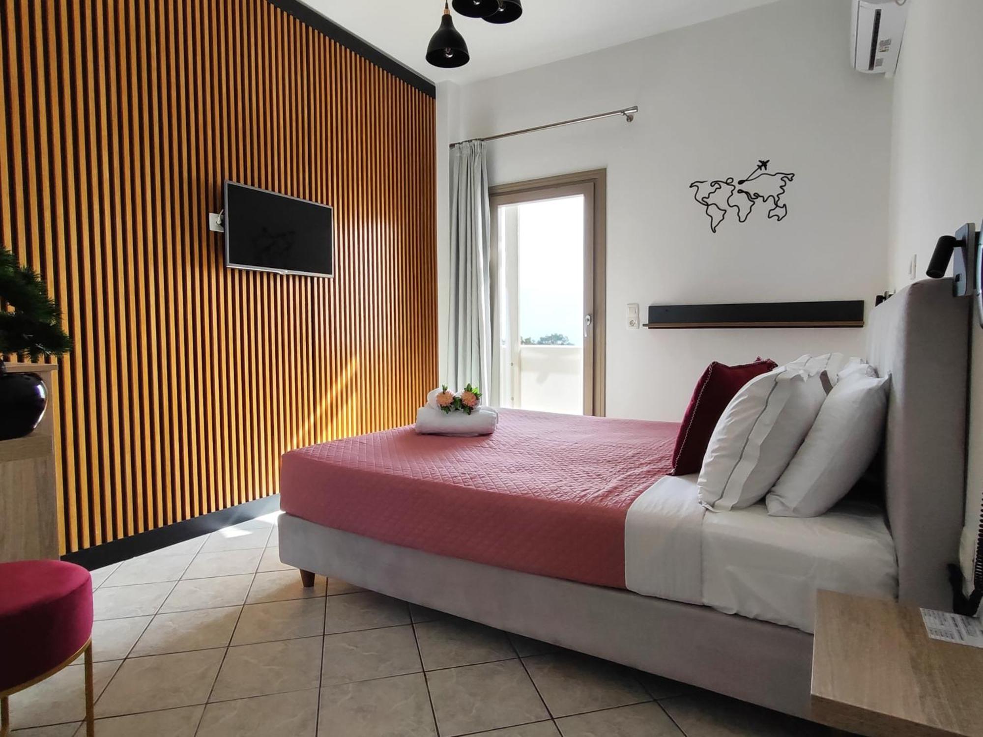 Aparthotel Nemesis à Fira  Extérieur photo