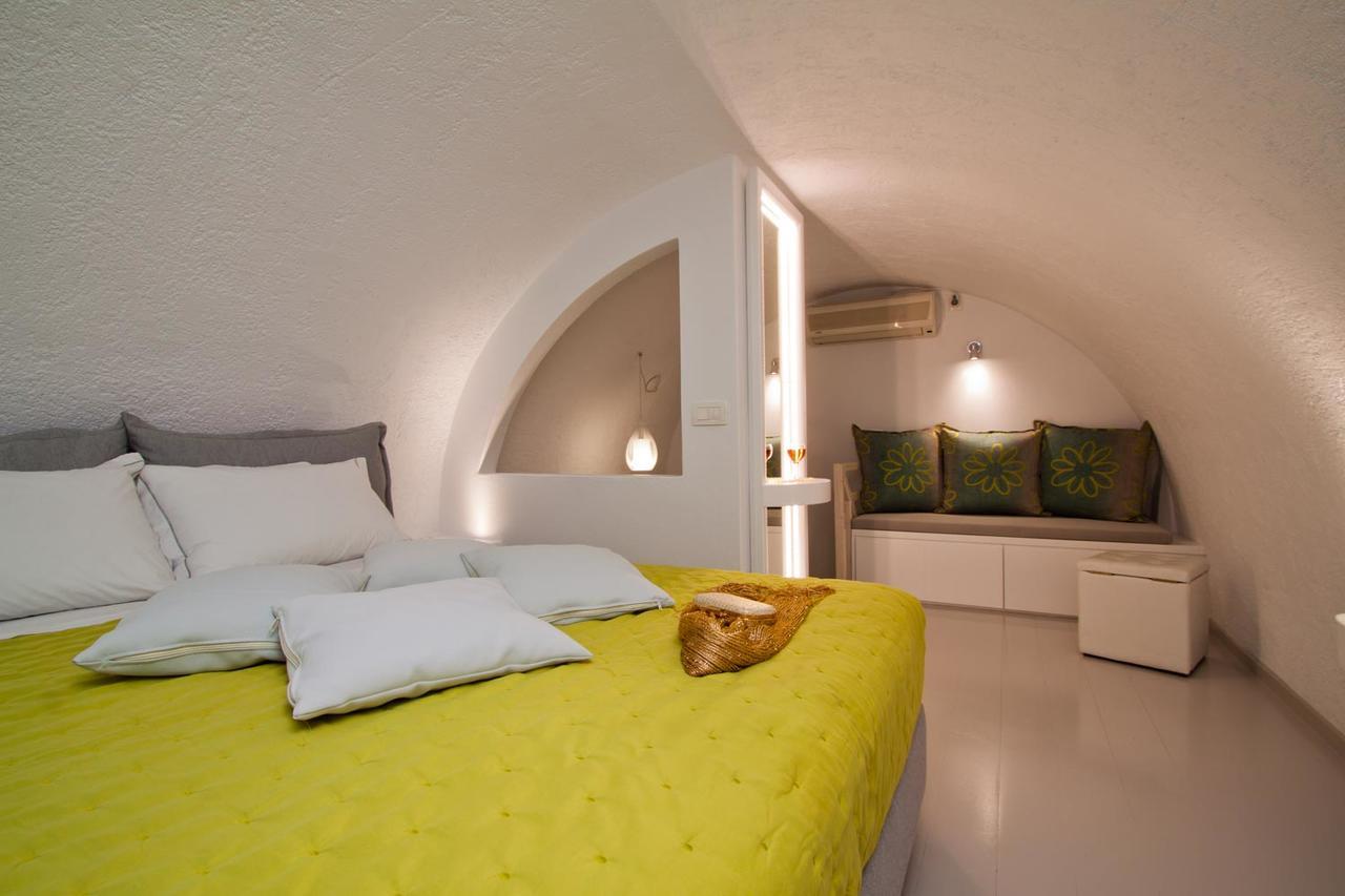 Aparthotel Nemesis à Fira  Extérieur photo