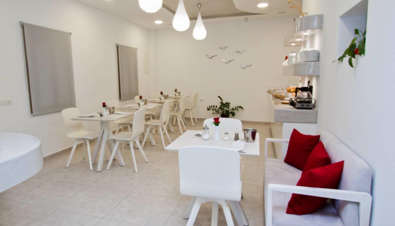 Aparthotel Nemesis à Fira  Extérieur photo
