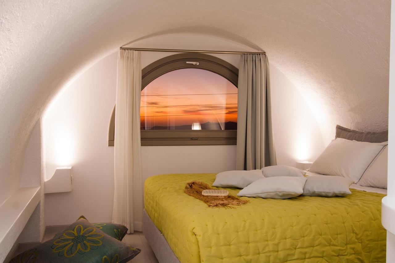 Aparthotel Nemesis à Fira  Extérieur photo