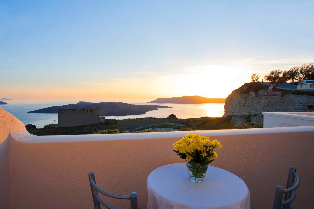 Aparthotel Nemesis à Fira  Extérieur photo
