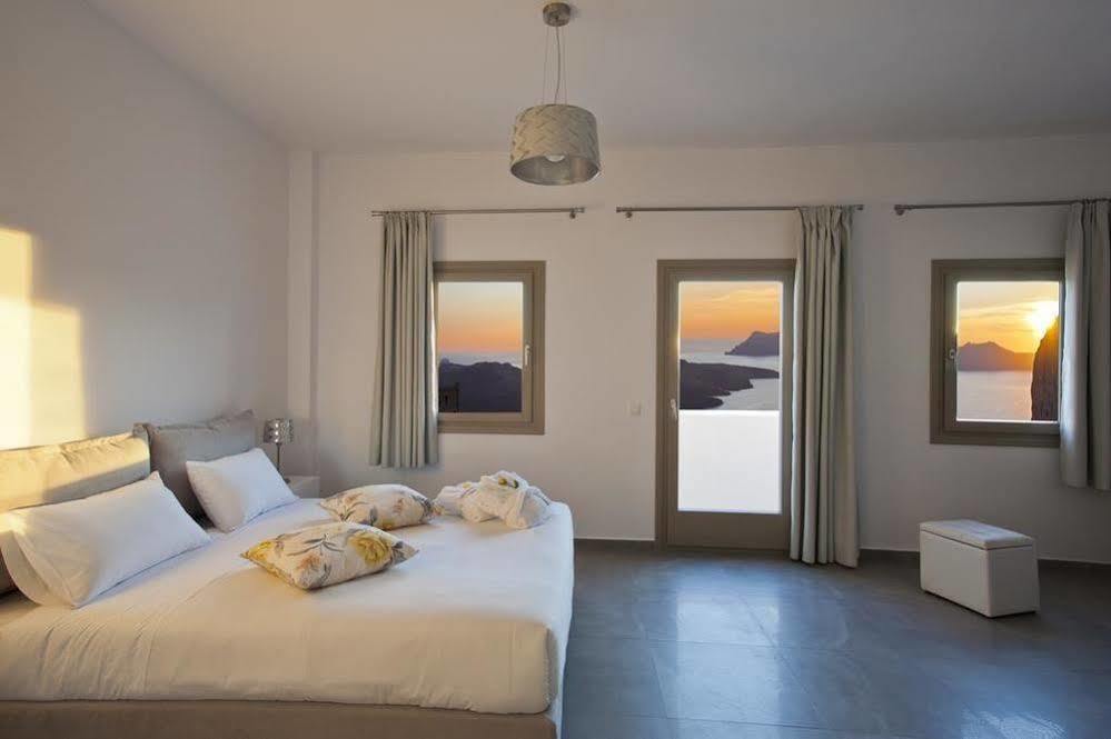 Aparthotel Nemesis à Fira  Extérieur photo