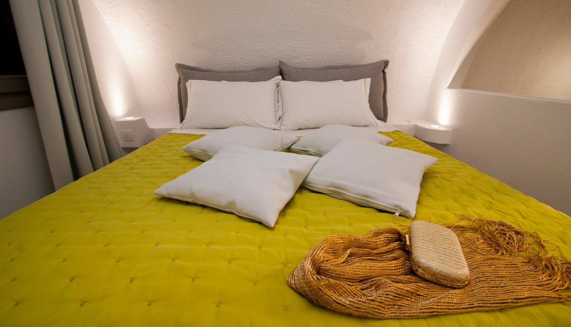 Aparthotel Nemesis à Fira  Extérieur photo